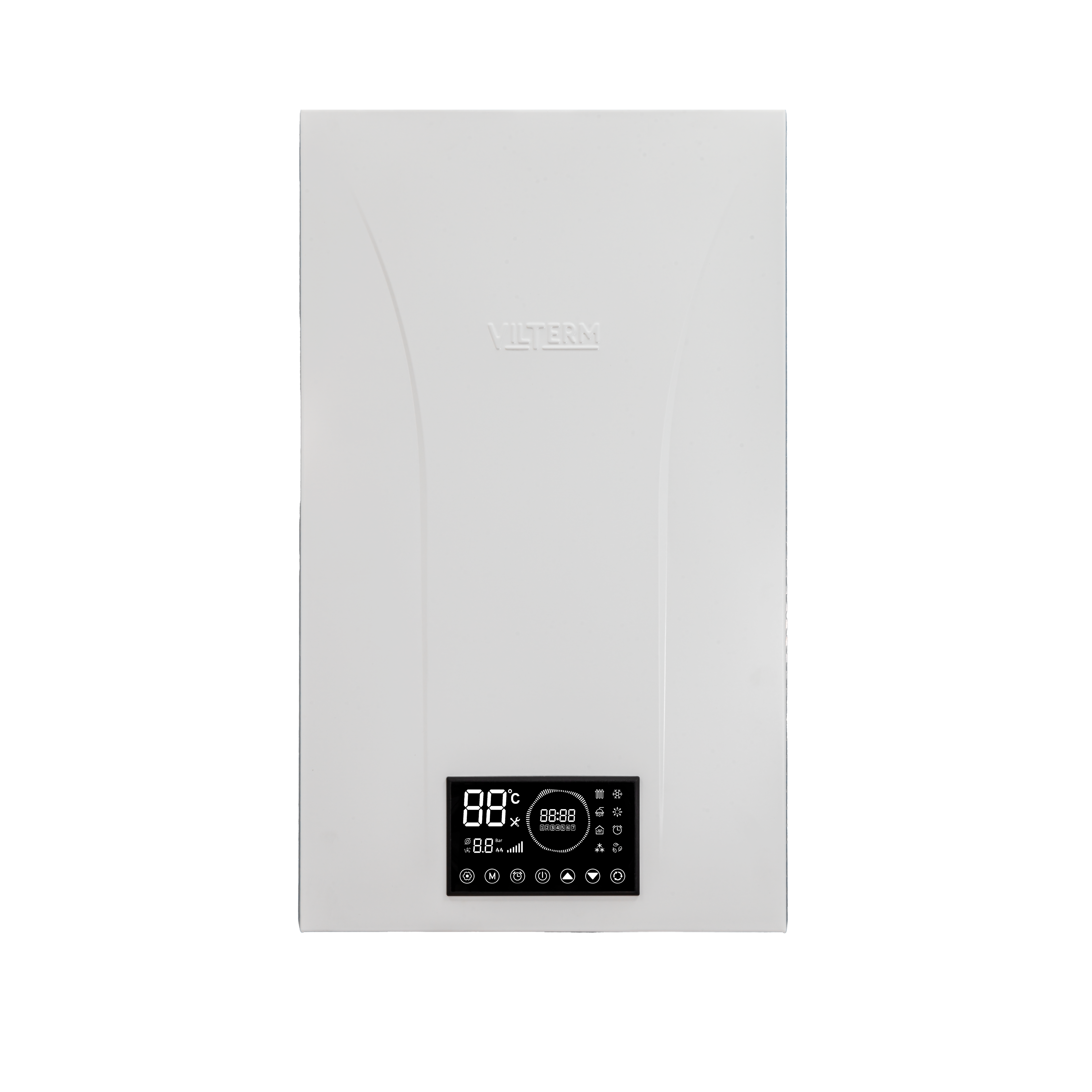 Двухконтурный газовый котел VilTerm Comfort Plus